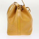 LOUIS VUITTON Epi Petit Noe Shoulder Bag Tassili Yellow M44109 LV  47833