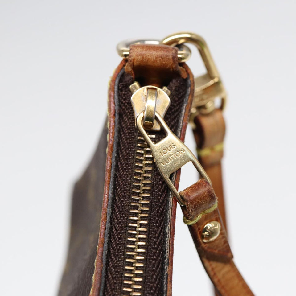 Louis Vuitton Deful  Canvas Clutch Bag