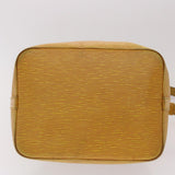 LOUIS VUITTON Epi Petit Noe Shoulder Bag Tassili Yellow M44109 LV  47966