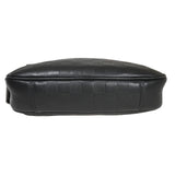Louis Vuitton Ambler  Leather Clutch Bag