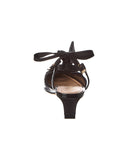 Dior D-Envol Patent & Satin Pump