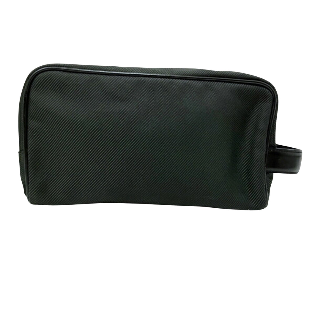 Louis Vuitton Taiga  Canvas Clutch Bag