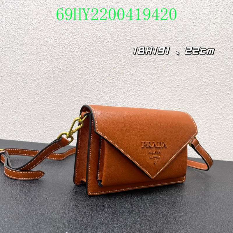 Prada Bags - The Barnes Bags  363
