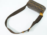 Louis Vuitton Gange  Canvas Clutch Bag