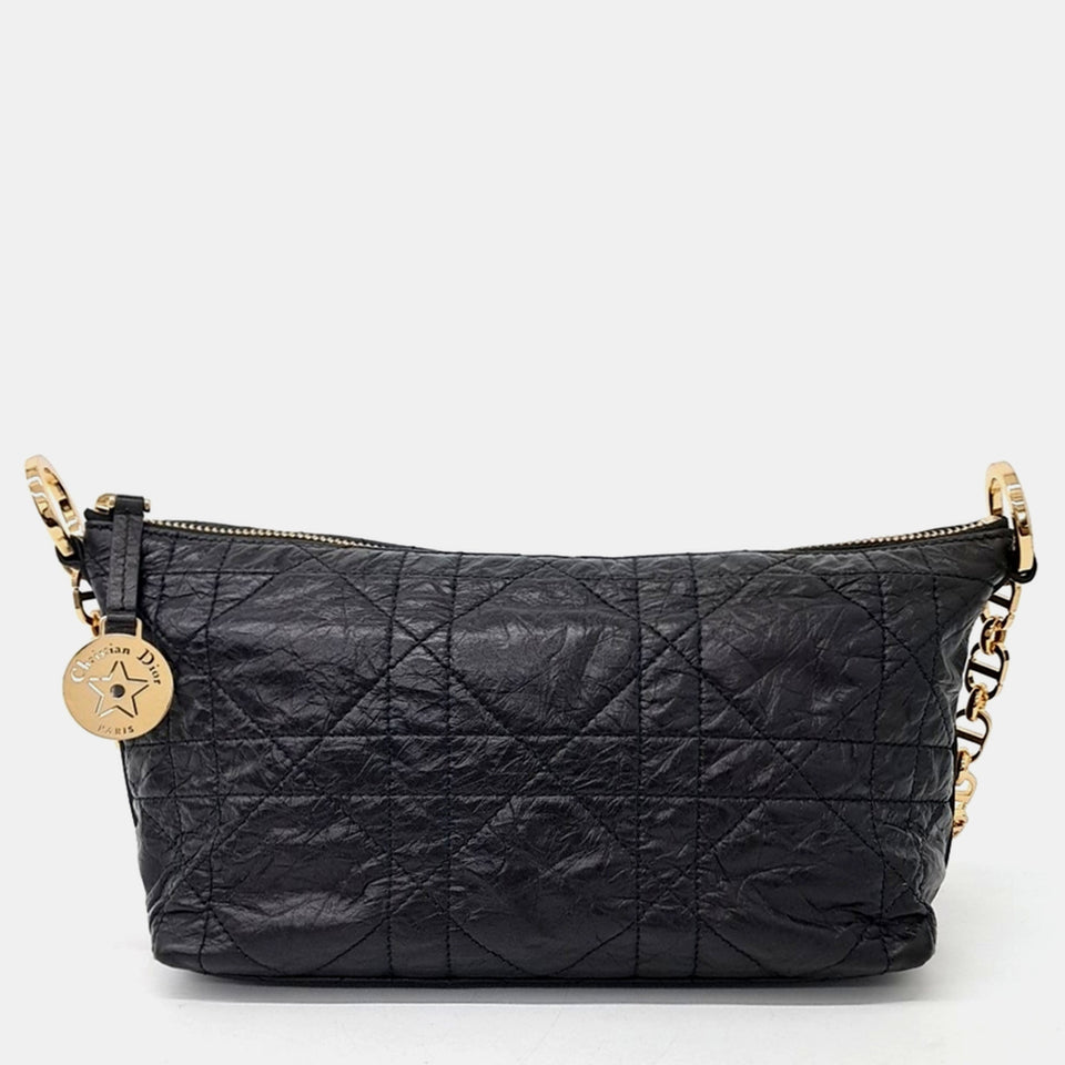 Christian Diorstar Hobo Bag