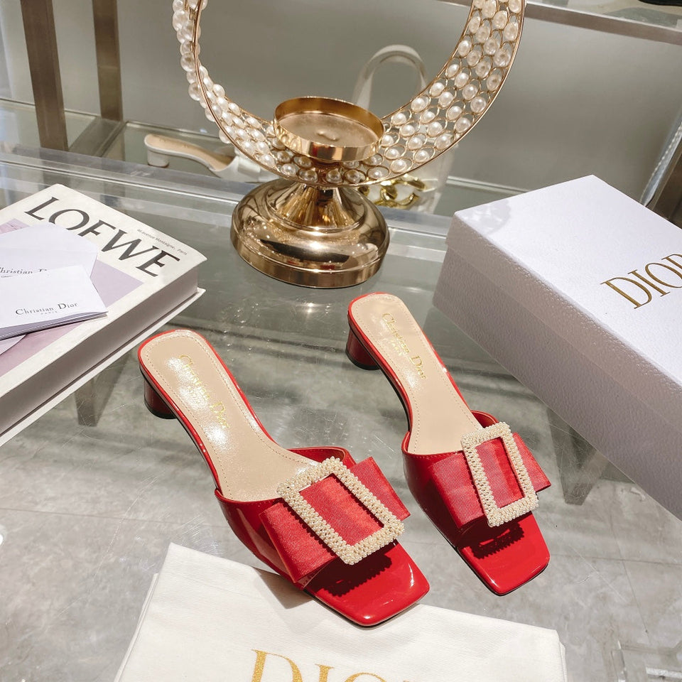New Christian Dior HIGH HEELS 039