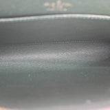 Louis Vuitton Baikal  Leather Clutch Bag