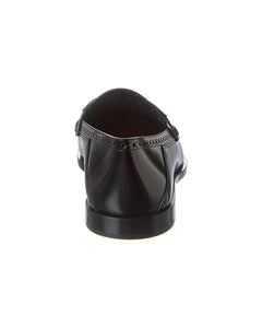 Dior Boy Leather Loafer