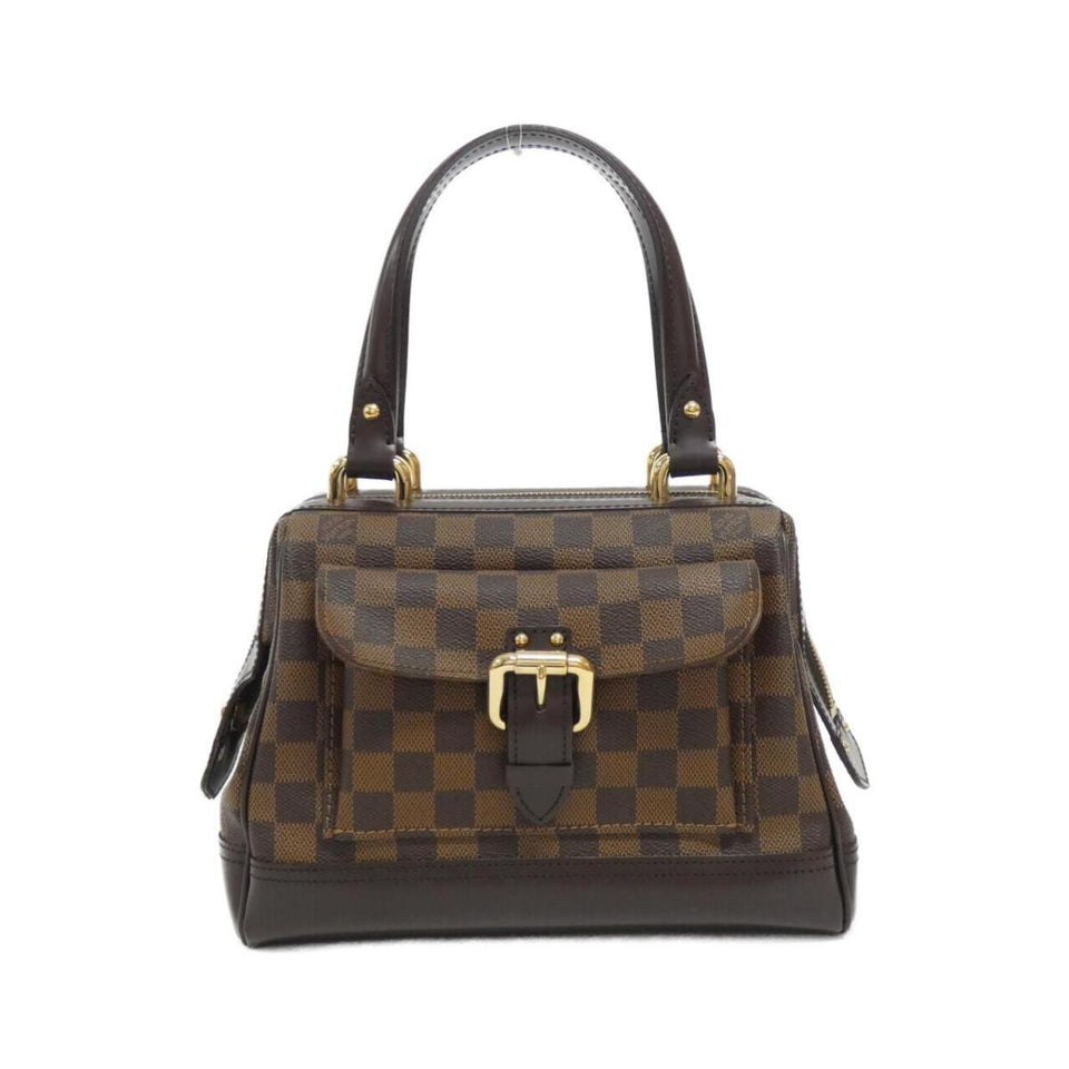 Louis Vuitton Damier Night Bridge N51201 Bag