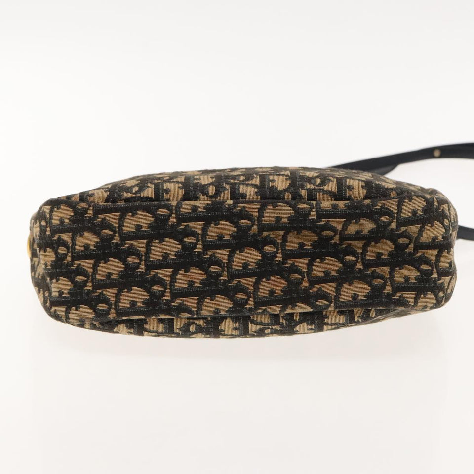 Dior Trotter  Canvas Shoulder Bag
