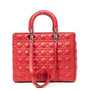 Large Lady Dior Zip