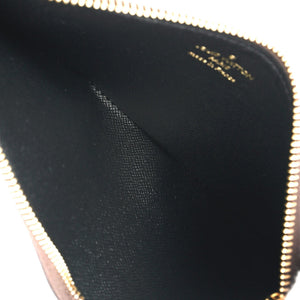 Louis Vuitton Trio  Canvas Clutch Bag