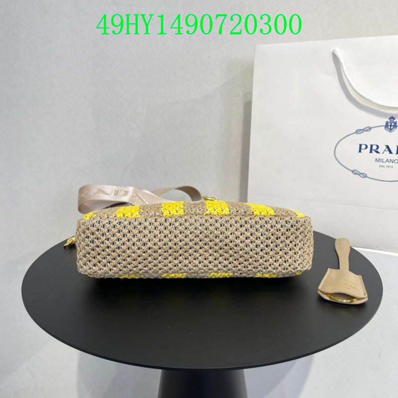 Prada Bags - The Barnes Bags  1105