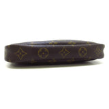 Louis Vuitton Pochette Accessoire  Canvas Clutch Bag