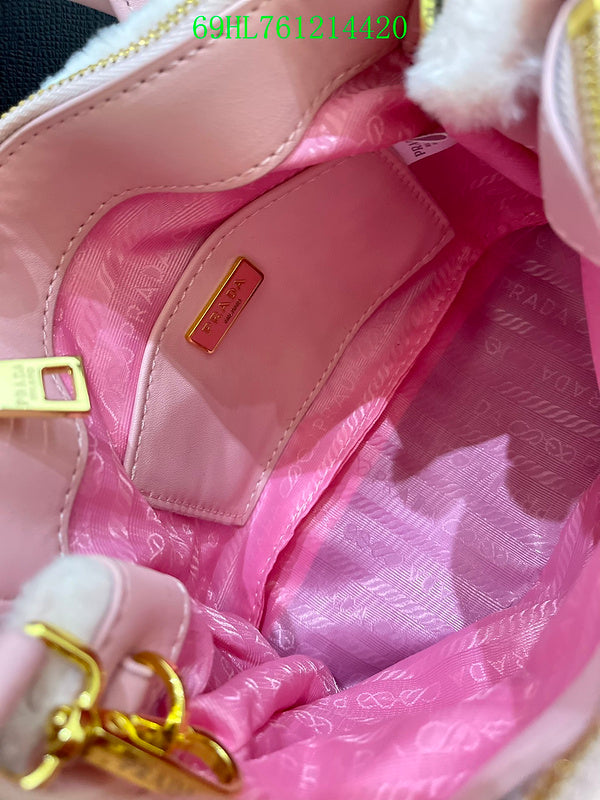 Prada Bags - The Barnes Bags  686