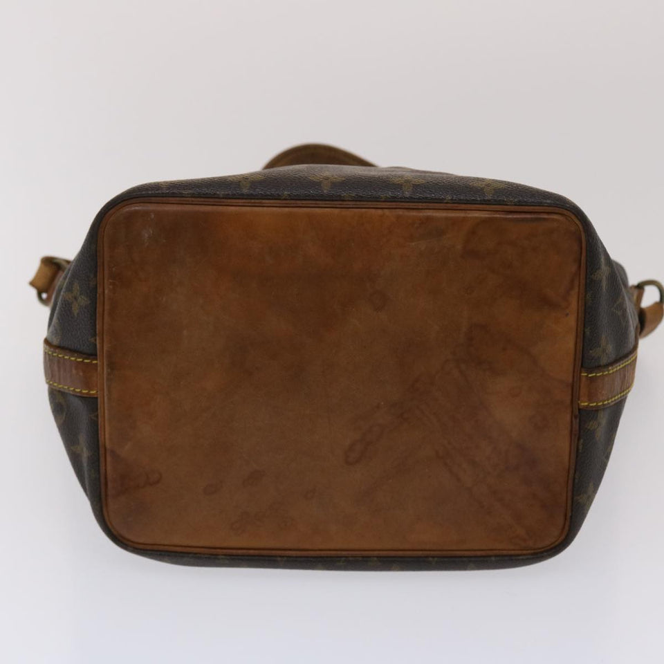 LOUIS VUITTON Monogram Petit Noe Shoulder Bag M42226 LV  48305