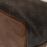 LOUIS VUITTON Monogram Petit Noe Shoulder Bag M42226 LV  48305