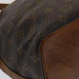LOUIS VUITTON Monogram Petit Noe Shoulder Bag M42226 LV  48305