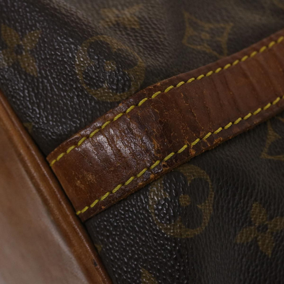 LOUIS VUITTON Monogram Petit Noe Shoulder Bag M42226 LV  48305