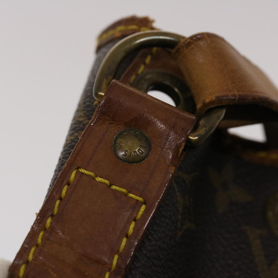 LOUIS VUITTON Monogram Petit Noe Shoulder Bag M42226 LV  48305