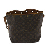 LOUIS VUITTON Monogram Petit Noe Shoulder Bag M42226 LV  48305