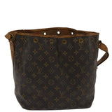 LOUIS VUITTON Monogram Petit Noe Shoulder Bag M42226 LV  48305