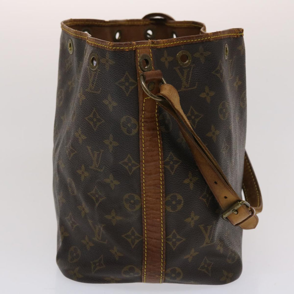 LOUIS VUITTON Monogram Petit Noe Shoulder Bag M42226 LV  48305