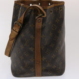 LOUIS VUITTON Monogram Petit Noe Shoulder Bag M42226 LV  48305