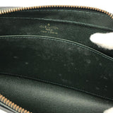 Louis Vuitton Baikal  Leather Clutch Bag