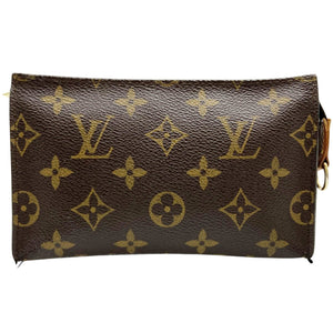 Louis Vuitton Trousse De Toilette  Canvas Clutch Bag
