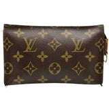 Louis Vuitton Trousse De Toilette  Canvas Clutch Bag