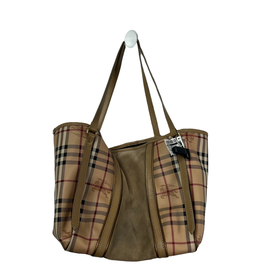 Handbag Luxury Designer By Burberry  Size: Large