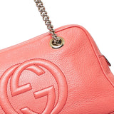 Gucci Soho Chain Pink
