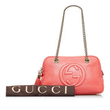 Gucci Soho Chain Pink