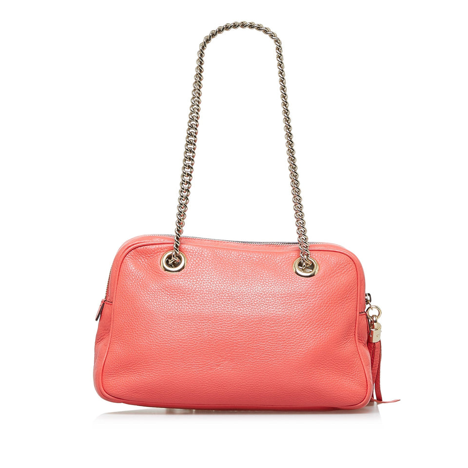 Gucci Soho Chain Pink
