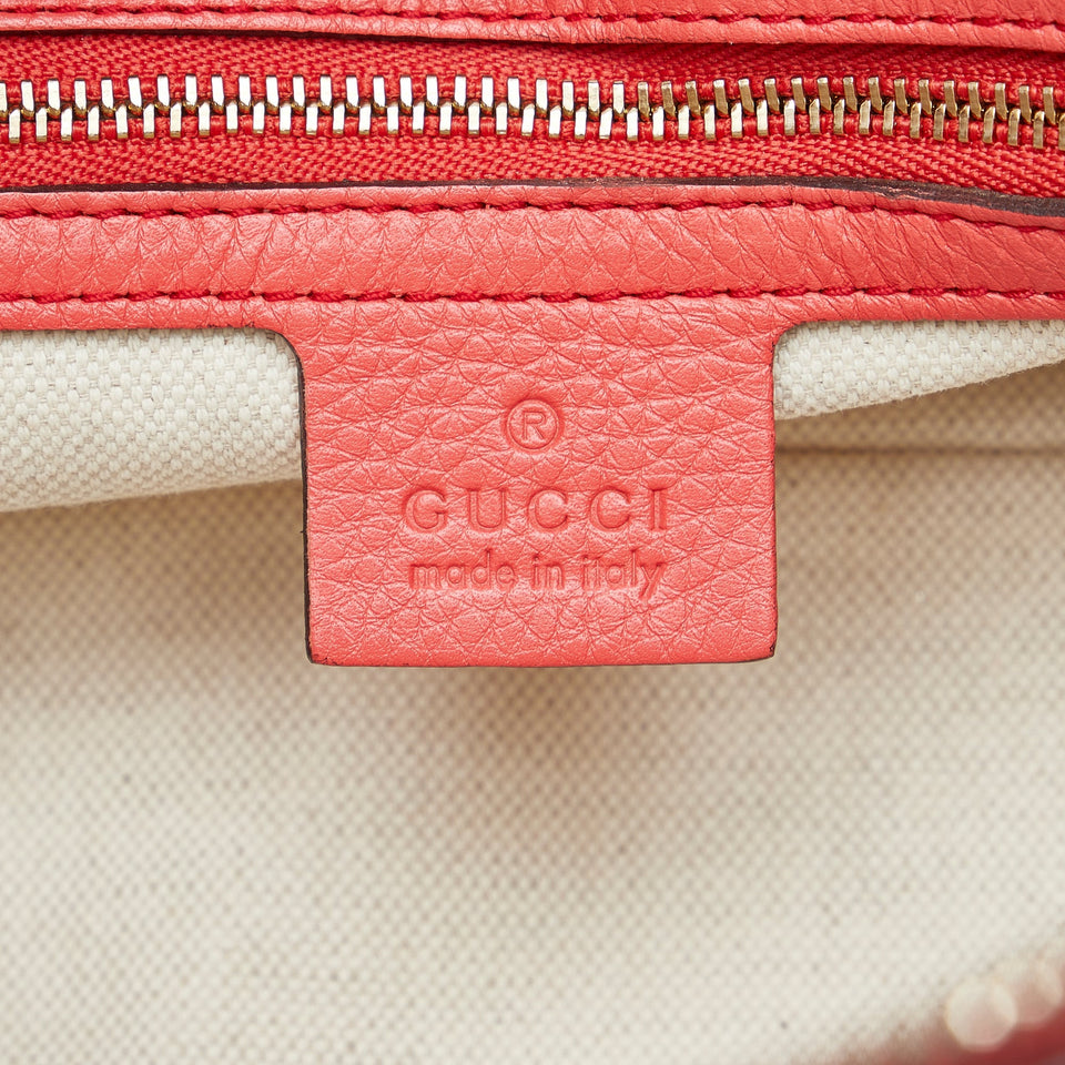 Gucci Soho Chain Pink