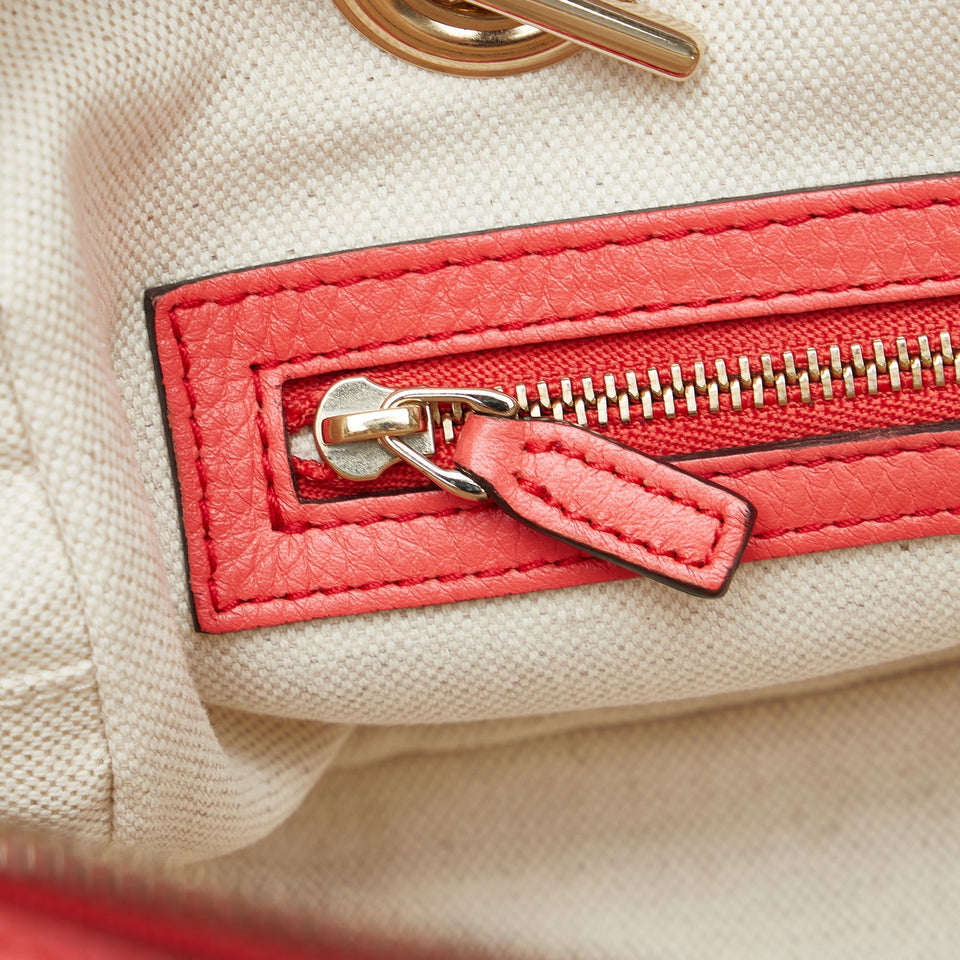 Gucci Soho Chain Pink