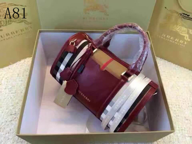 Burberry Bags - Bagsattire   047