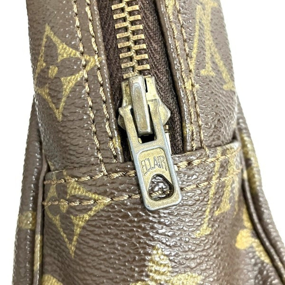 Louis Vuitton Trousse Toilette 28  Canvas Clutch Bag