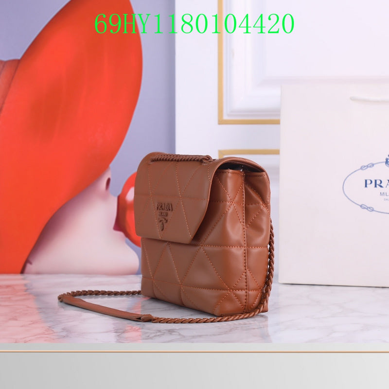 Prada Bags - The Barnes Bags  642
