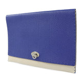 Fendi Selleria  Leather Clutch Bag (Pre-Owned)
