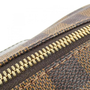 Louis Vuitton Damier Livington PM N41157 Shoulder Bag