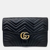 Marmont Matelasse Clutch