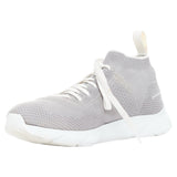 Dior Homme B21 Sockes logo knit low top lace sneakers