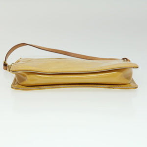 Louis Vuitton Lexington  Patent Leather Clutch Bag