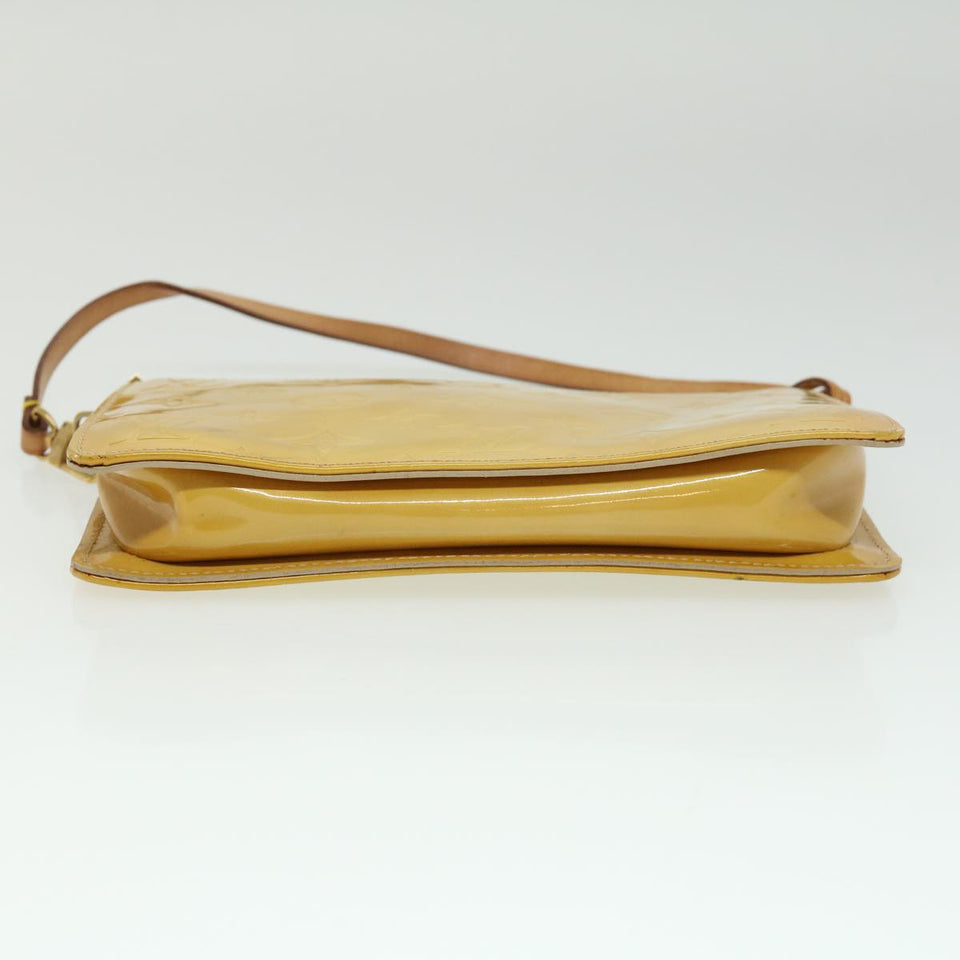 Louis Vuitton Lexington  Patent Leather Clutch Bag