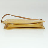 Louis Vuitton Lexington  Patent Leather Clutch Bag