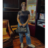 Chanel Caviar Small Outdoor Ligne Doctor Bag