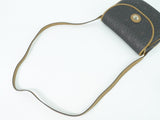 Dior  Canvas Shoulder Bag