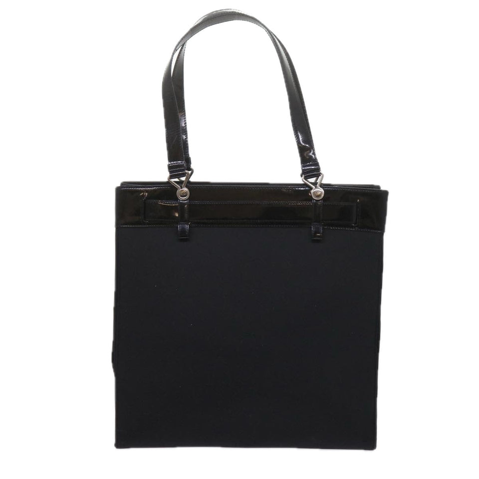 Dior  Leather Tote Bag